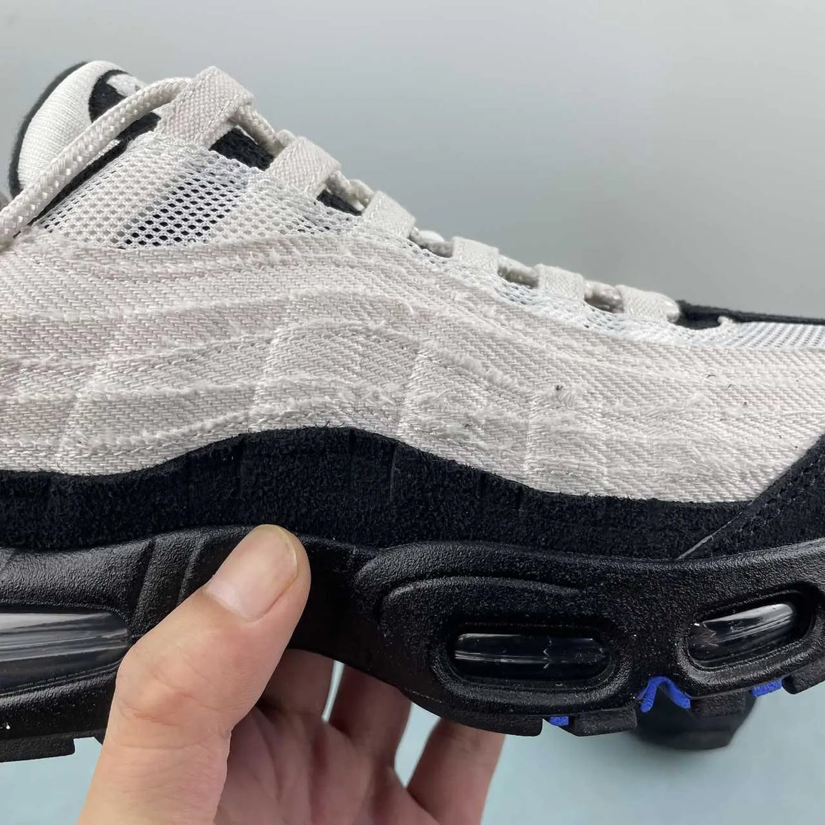 AM 95 Big Bubble "Paris Atelier" Shoes Sneakers - nk0005397 image 11