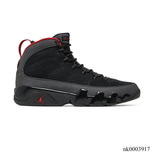 AJ 9 Charcoal Shoes Sneakers - nk0003917 image 0
