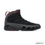 AJ 9 Charcoal Shoes Sneakers - nk0003917 image 0