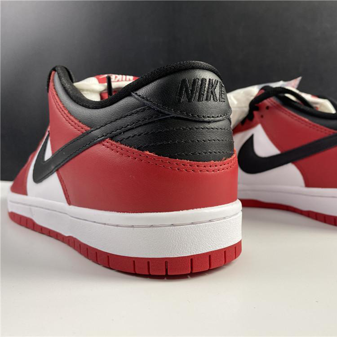 SB Dunk Low Pro Chicago Shoes Sneakers - nk0001328 image 5