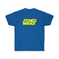 Stoned Yellow Wars Men T-Shirt - Royal, S image