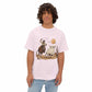 Halloween Cowboy Unisex Oversized Boxy Tee image 16