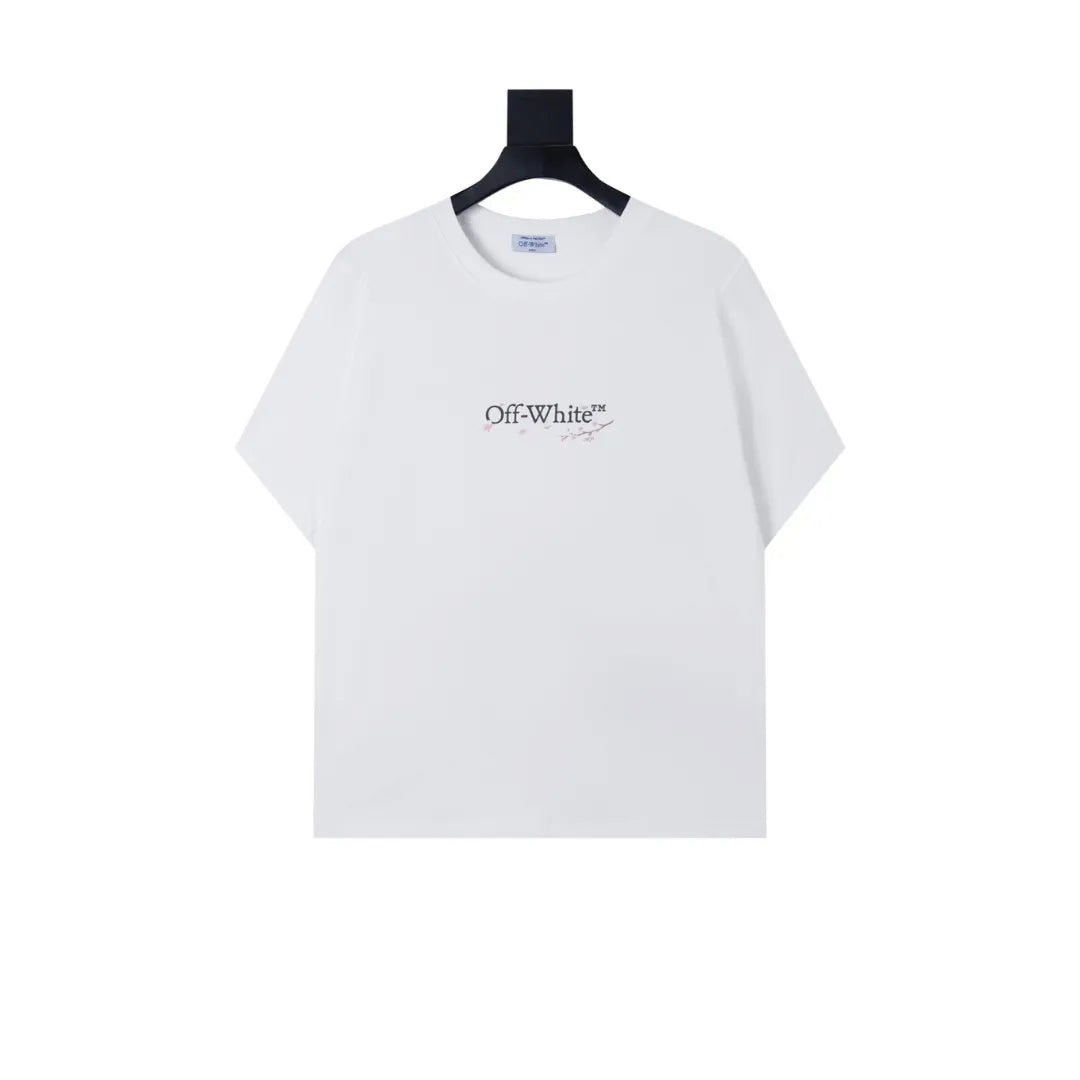 OW Logo Print T-Shirt - OW0034 image 0