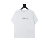 OW Logo Print T-Shirt - OW0034 image 0