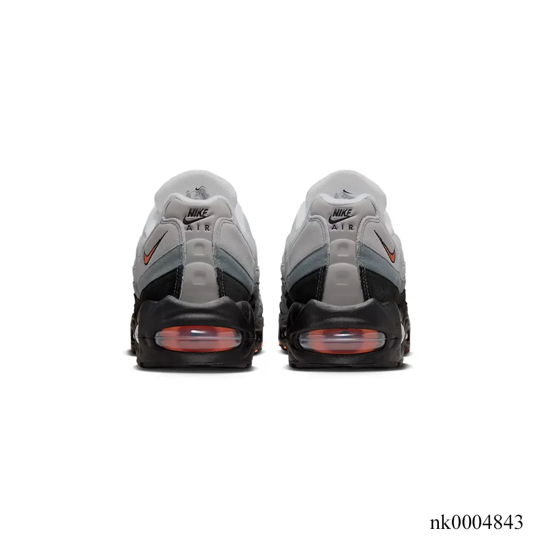 AM 95 OG Bright Mandarin Shoes Sneakers - nk0004843 image 4