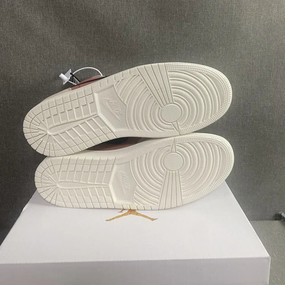 AJ 1 Low Canyon Rust Shoes Sneakers - nk0003736 image 7