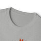 Neon Skull DJ Unisex Oversized Boxy Tee image 46