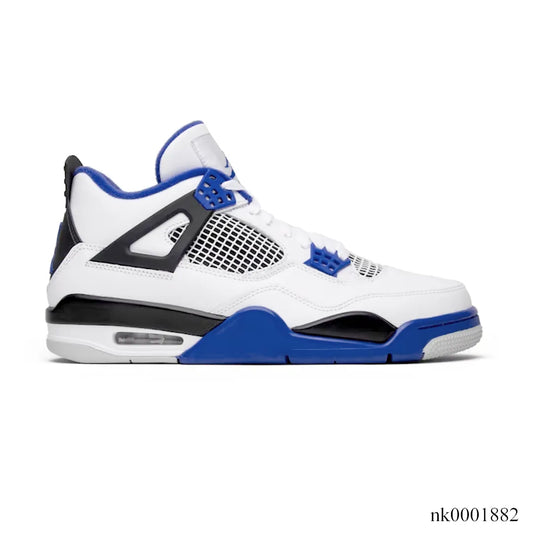 AJ 4 Motorsports Shoes Sneakers – nk0001882 image 0