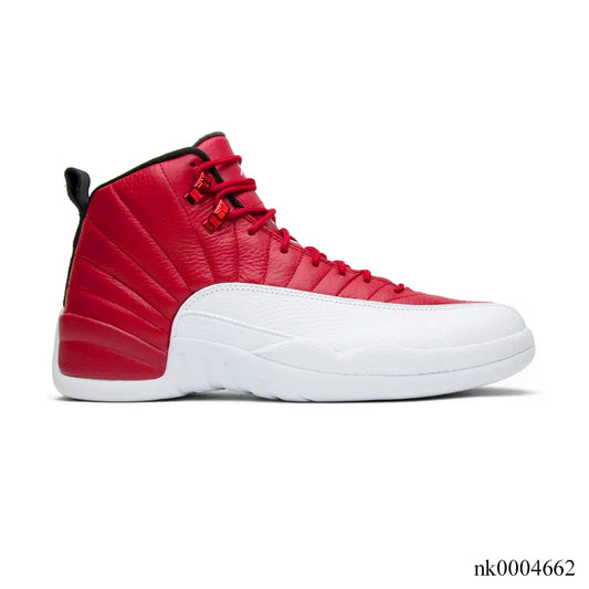 AJ 12 Gym Red Shoes Sneakers - nk0004662 image 0