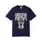 Gangster Mask Unisex Garment-Dyed T-shirt image