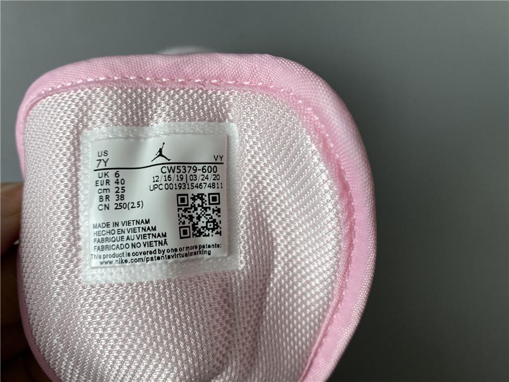 AJ 1 Mid Digital Pink (W) Shoes Sneakers - nk0000746 image 4