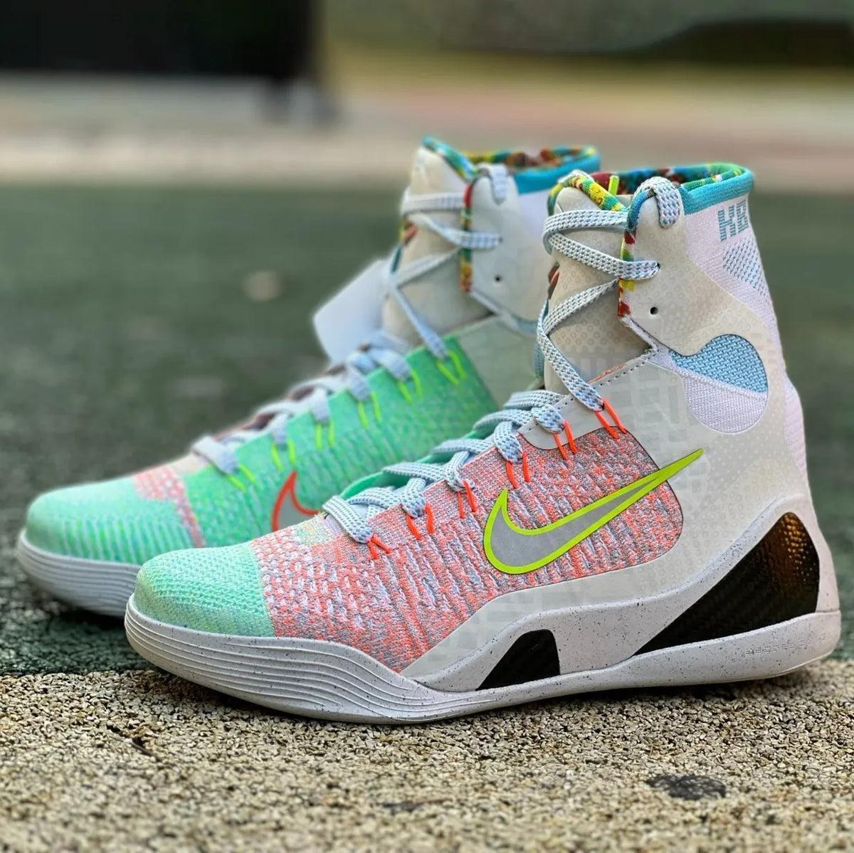 Kobe 9 Elite What The Shoes Sneakers – nk0004371 image 8