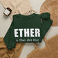 Ether Crewneck Sweatshirt image 31