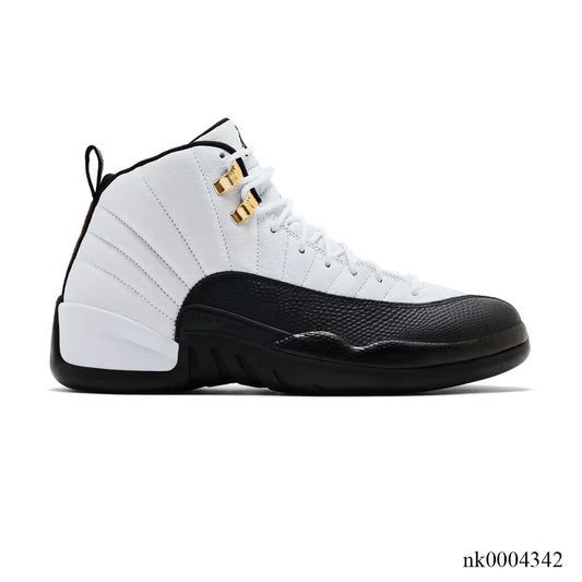 AJ 12 Taxi 2025 Shoes Sneakers - nk0004342 image 0
