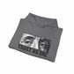 Graphic Print Hooded Sweatshirt - POD0039 image 31