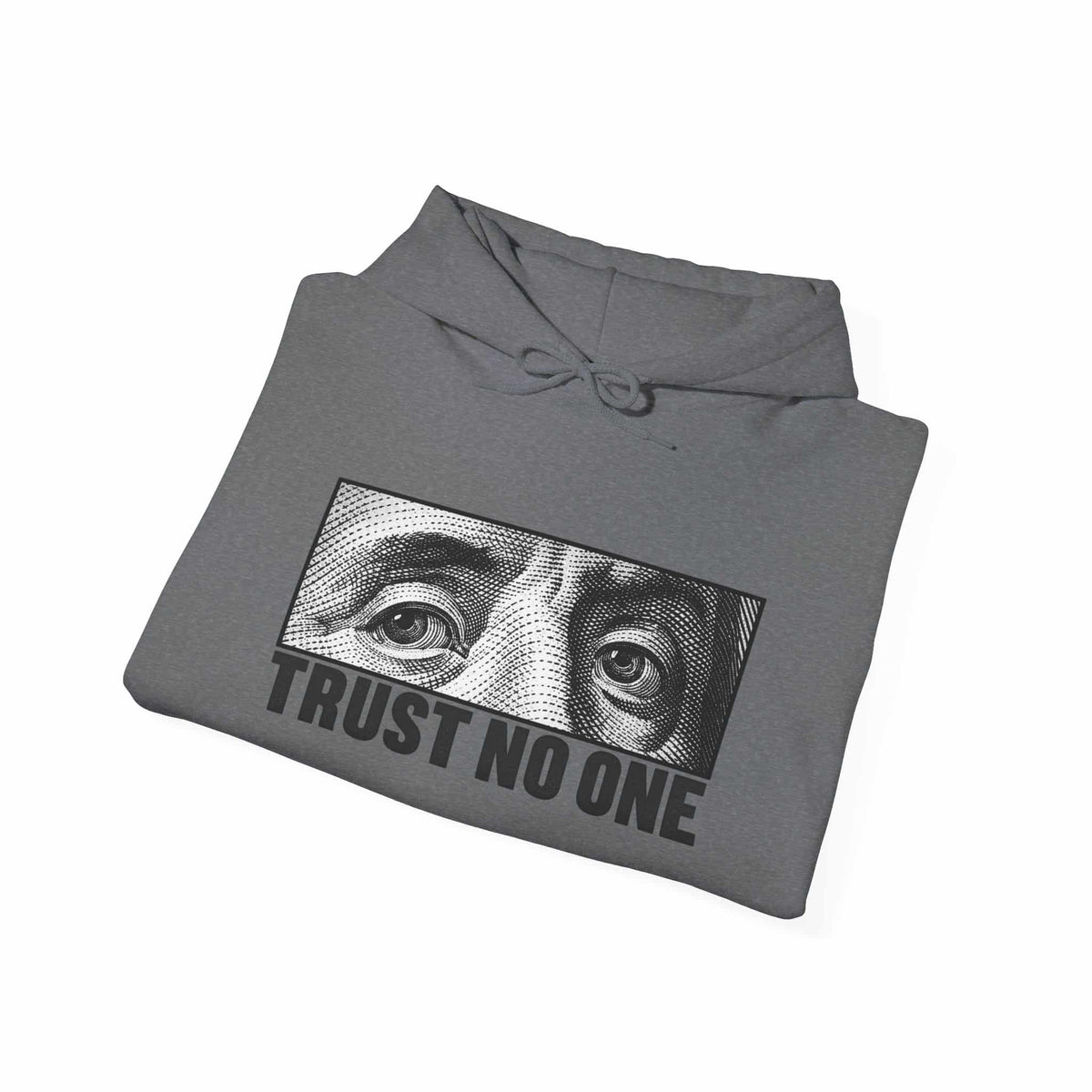 Graphic Print Hooded Sweatshirt - POD0039 image 31