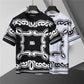 D&G Bandanna Print T-shirt in White - 106 - dng0000106 image 3