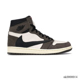 AJ 1 Retro High Travis Scott Shoes Sneakers - nk0000014 image 0