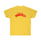 Infamous Red Men T-Shirt - Daisy, 3XL image