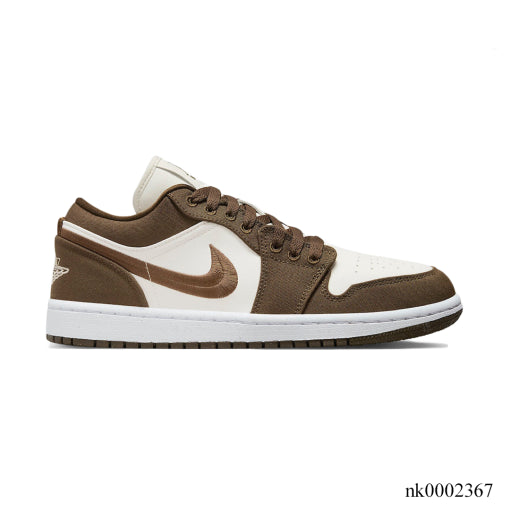 AJ 1 Low Light Olive Shoes Sneakers - nk0002367 image