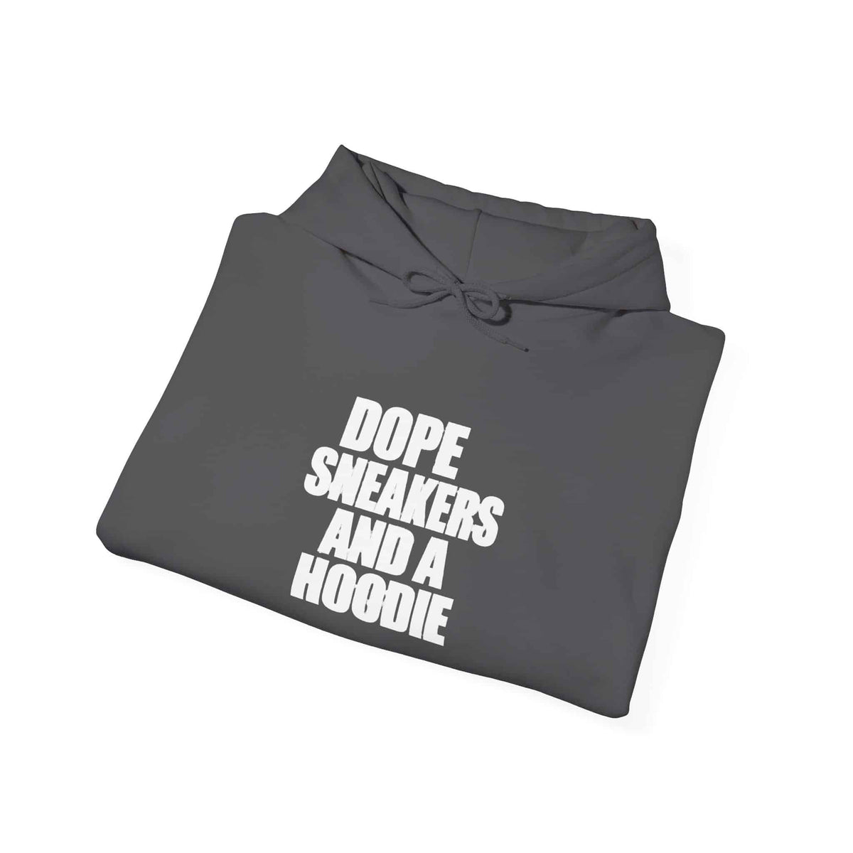 Graphic Print Hooded Sweatshirt - POD0036 image 31