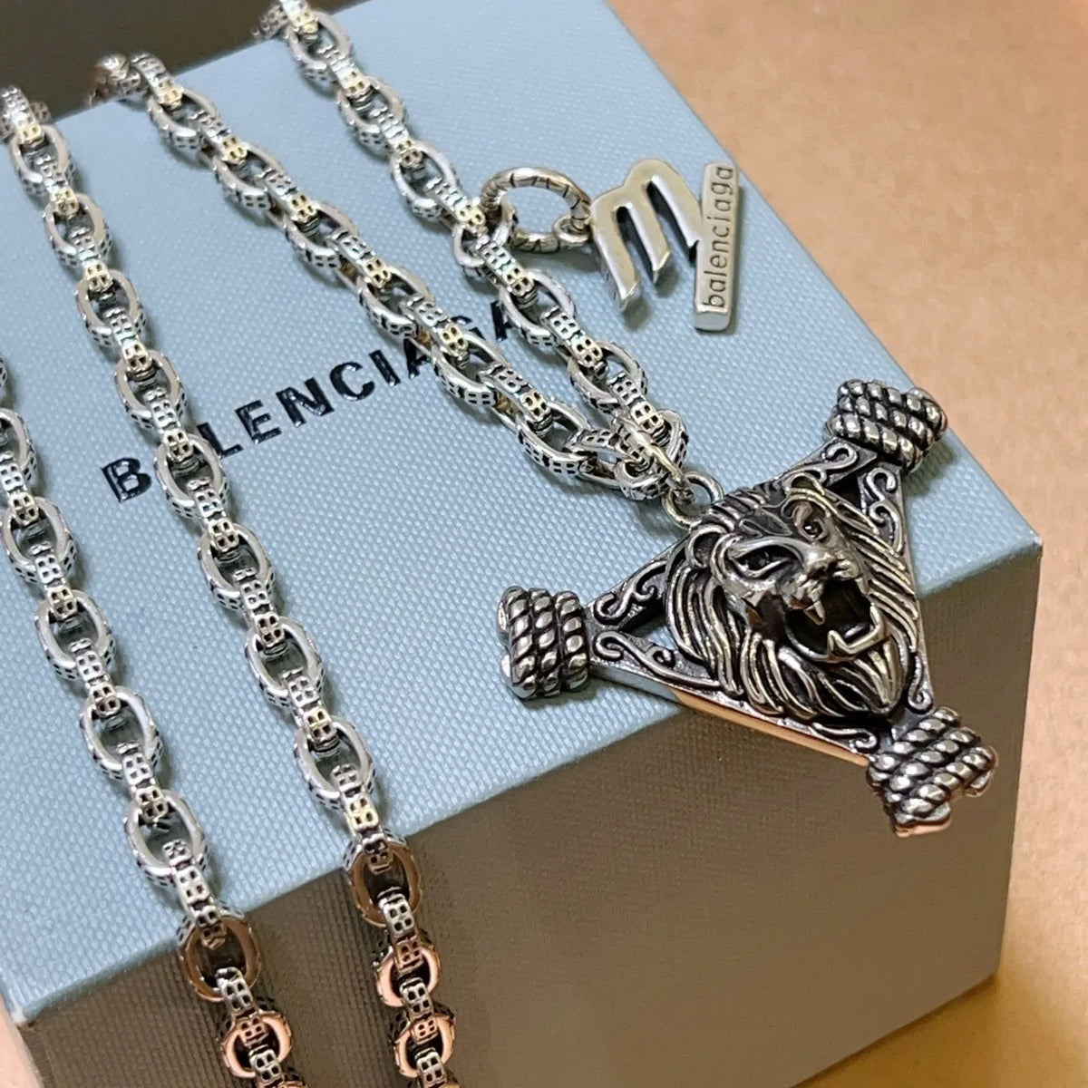 BLCG Necklace - Hl77A80 image 6