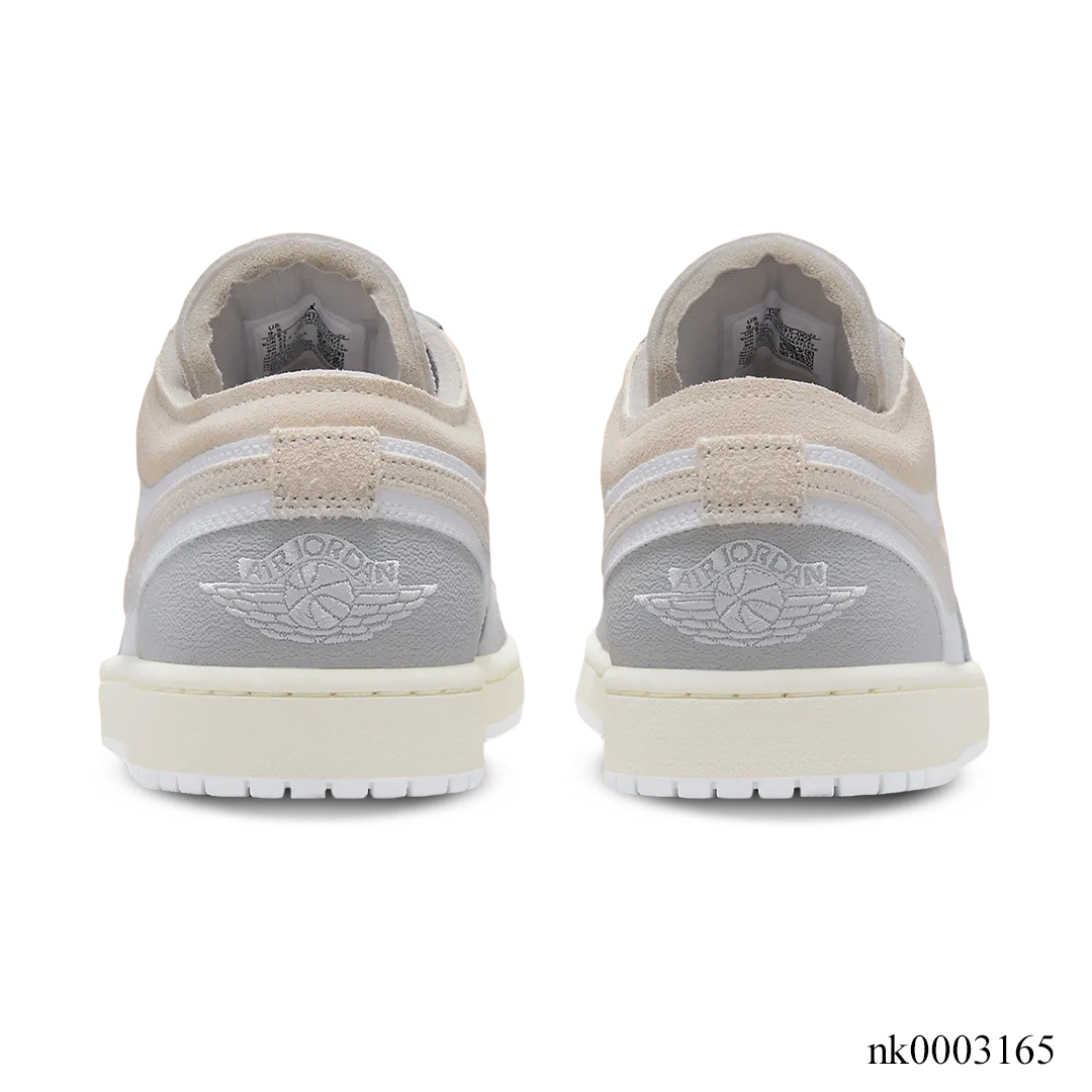 AJ 1 SE Craft Tech Grey Shoes Sneakers - nk0003165 image 5