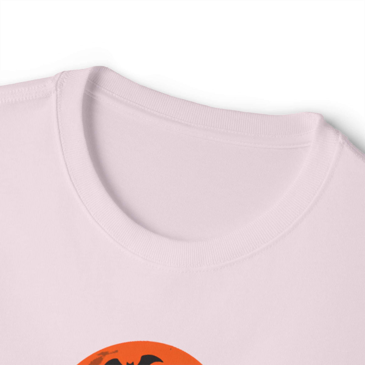 Retro Skater Skeleton Halloween Unisex Oversized Boxy Tee image 5