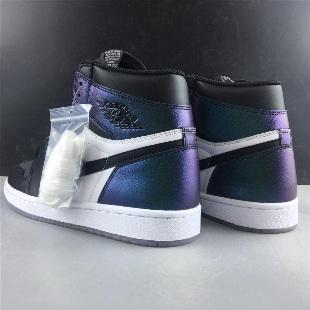AJ 1 Retro All Star 2017 "Chameleon" Shoes Sneakers - nk0000130 image 13