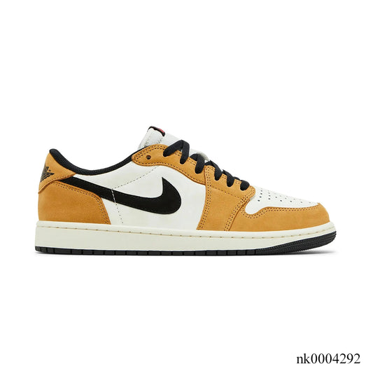 AJ 1 Low OG Rookie of the Year Shoes Sneakers - nk0004292 image 0