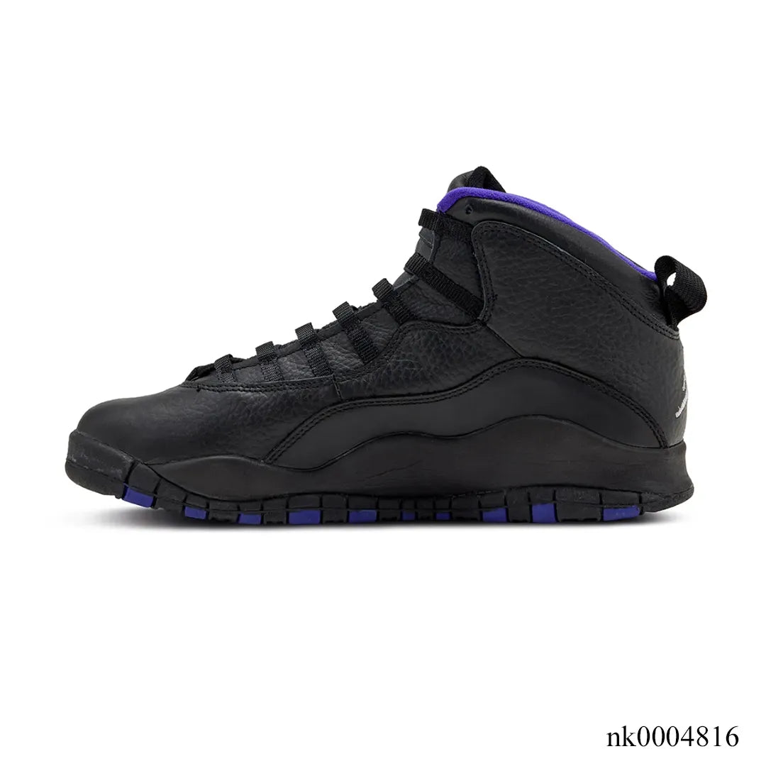 AJ 10 Sacramento Shoes Sneakers - nk0004816 image 1