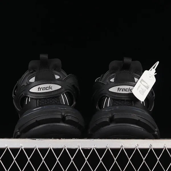 BLCG Track 3.0 Triple Black Shoes Sneakers - bl0000041 image 7