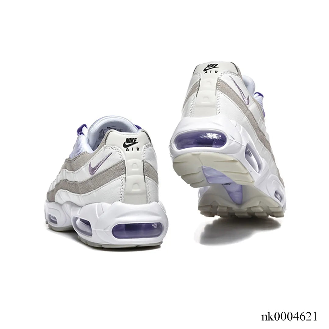 AM 95 Hydrangeas Shoes Sneakers - nk0004621 image 5