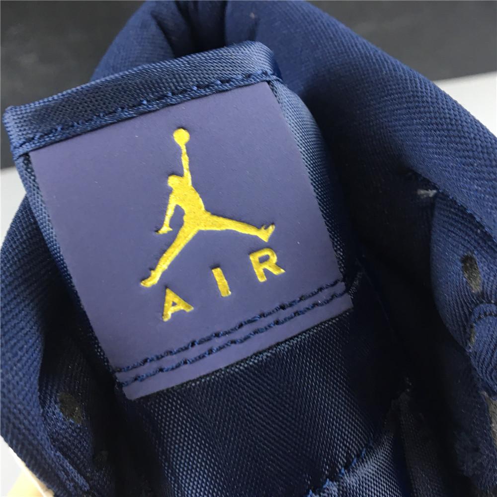 AJ 1 Retro Mid Jeter Shoes Sneakers - nk0000136 image 12
