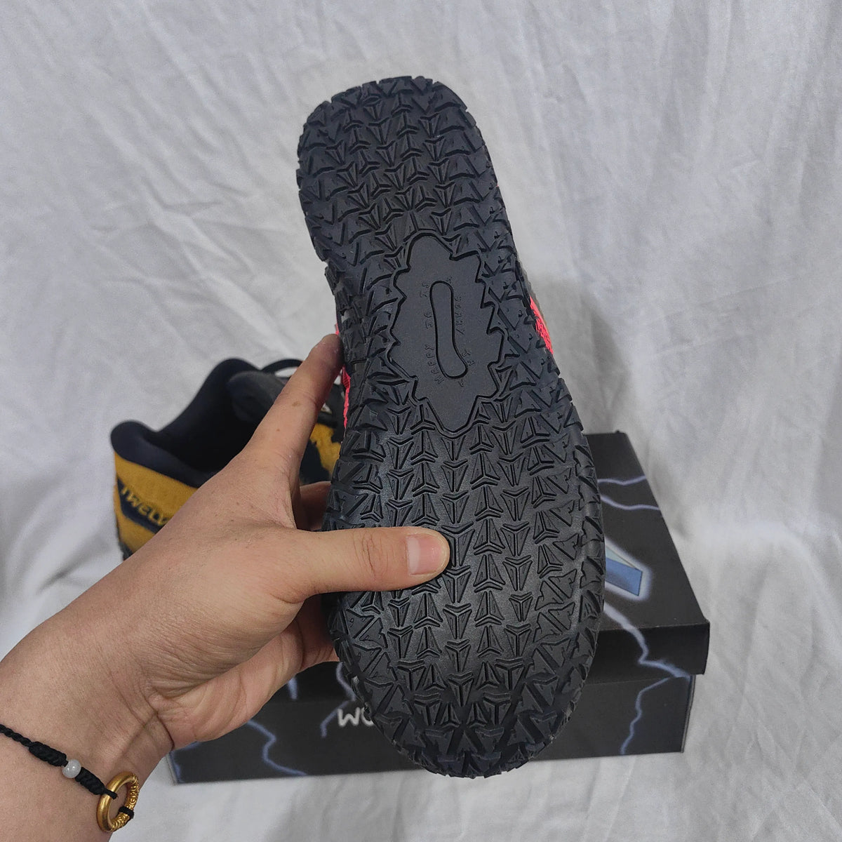 Jurassic Park x Ja 3 Tour SUV/ Raptor (2026) Shoes Sneakers - nk0004970 image 13