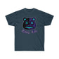 Thug Life Men T-Shirt - Blue Dusk, 3XL image