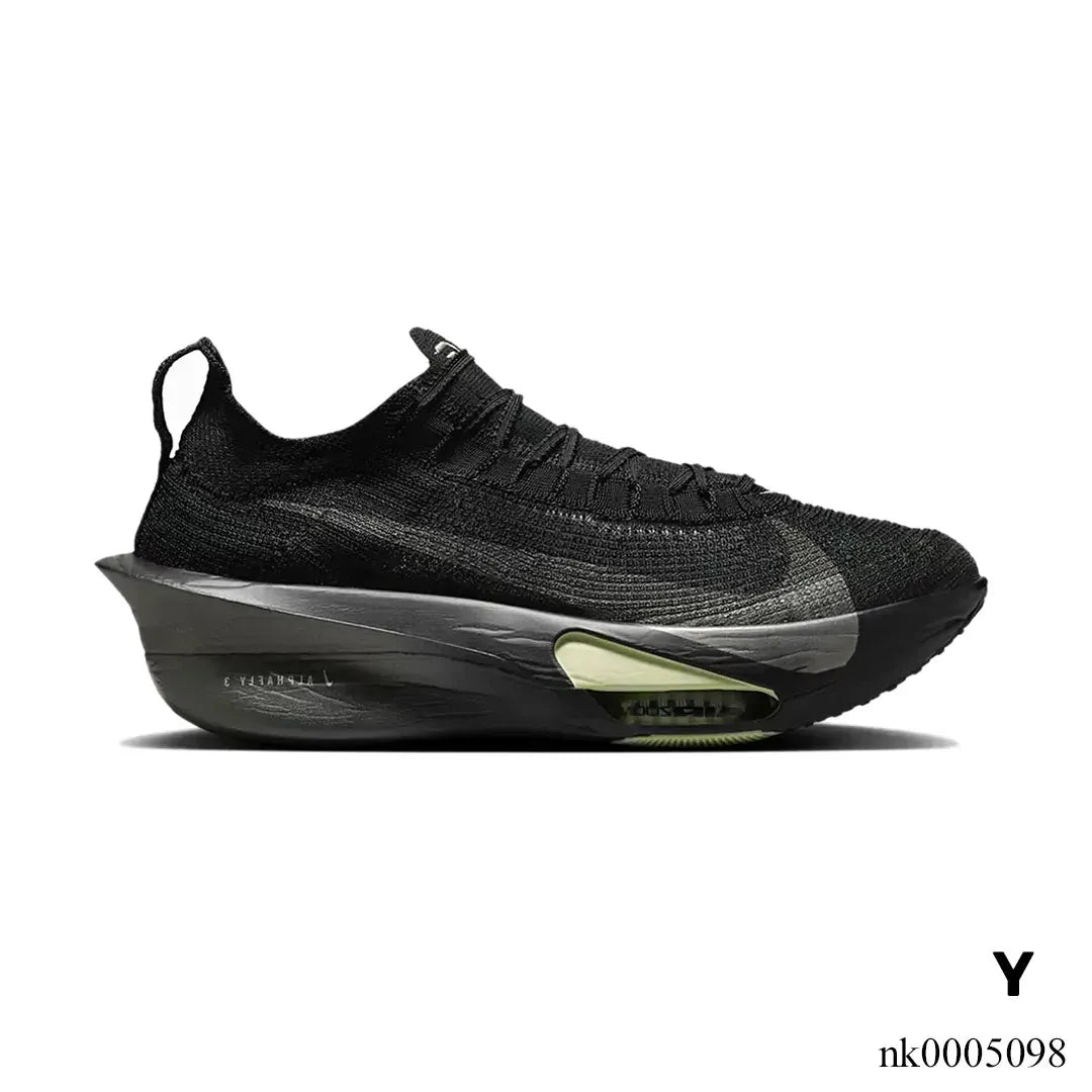 ZoomX AlphaFly 3 Metallic Medium Ash Shoes Sneakers - nk0005098 image