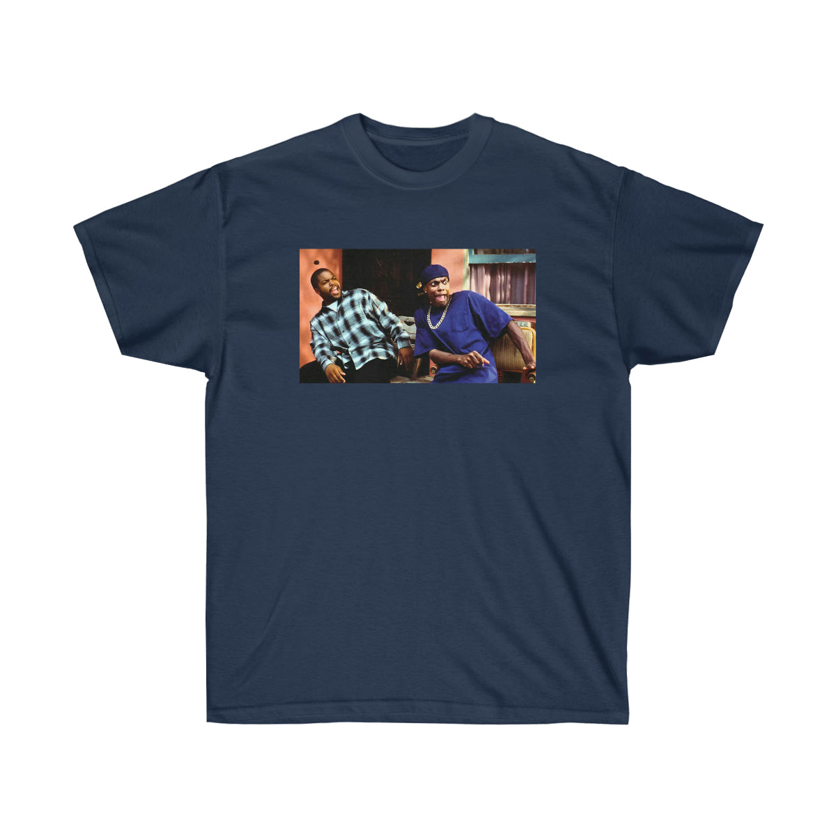 Rap IceCube Friday Damn Men T-Shirt image 5