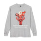 Nas The Last Word Long Sleeve T-Shirt image