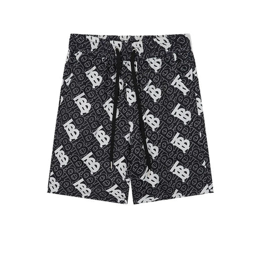 BUR Printed Logo Shorts - BUR0055 image 0