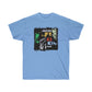 The Beasite Boys Root Down Men T-Shirt - Carolina Blue, L image