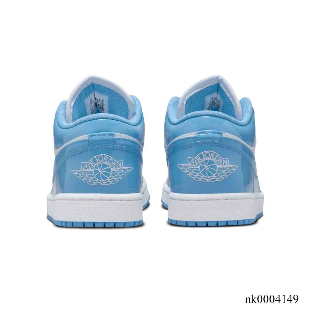 AJ 1 Low Legend Blue Shoes Sneakers - nk0004149 image 4