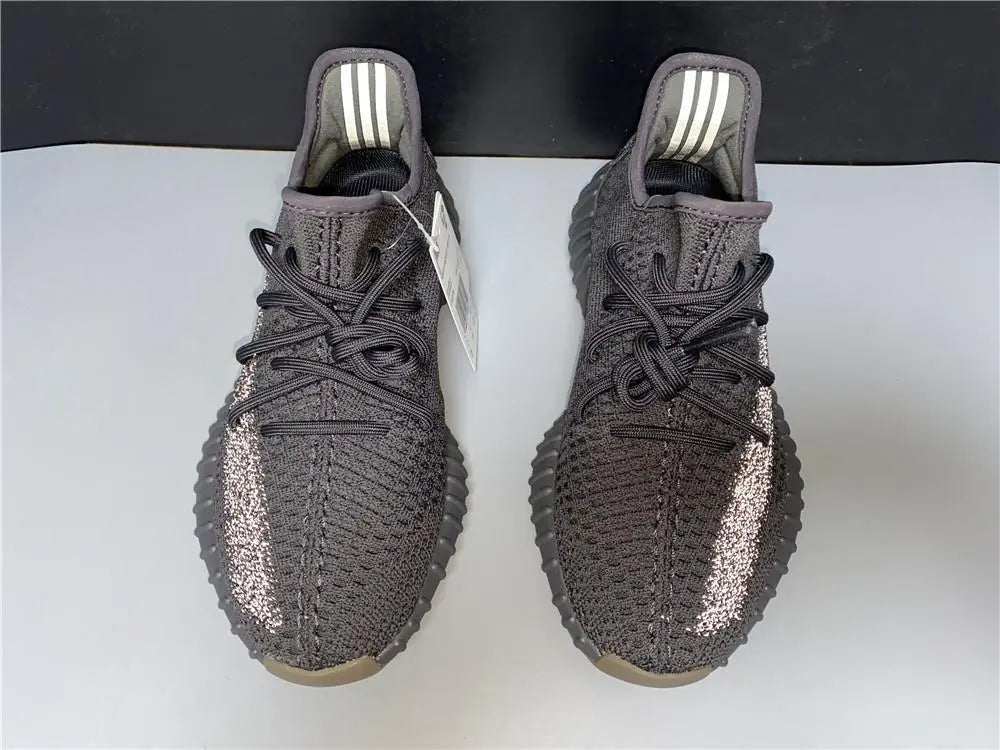 YzY Boost 350 V2 Cinder Reflective Shoes Sneakers - ad0000145 image 3