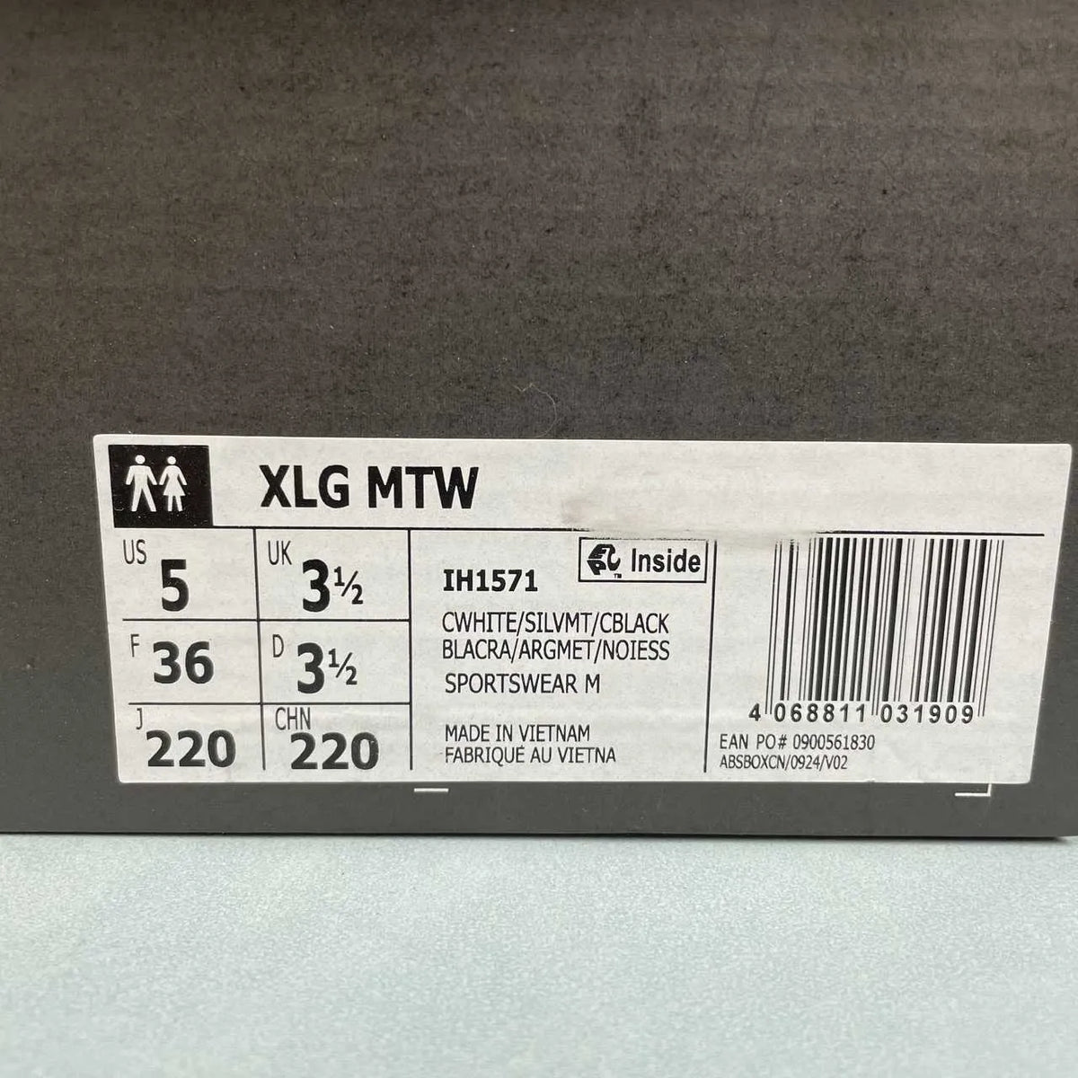 AD XLG MTW Shoes Sneakers - nk0005343 image 17