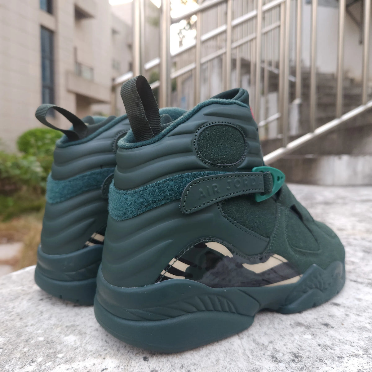 AJ 8 BIN 23 Shoes Sneakers – nk0004801 image 7