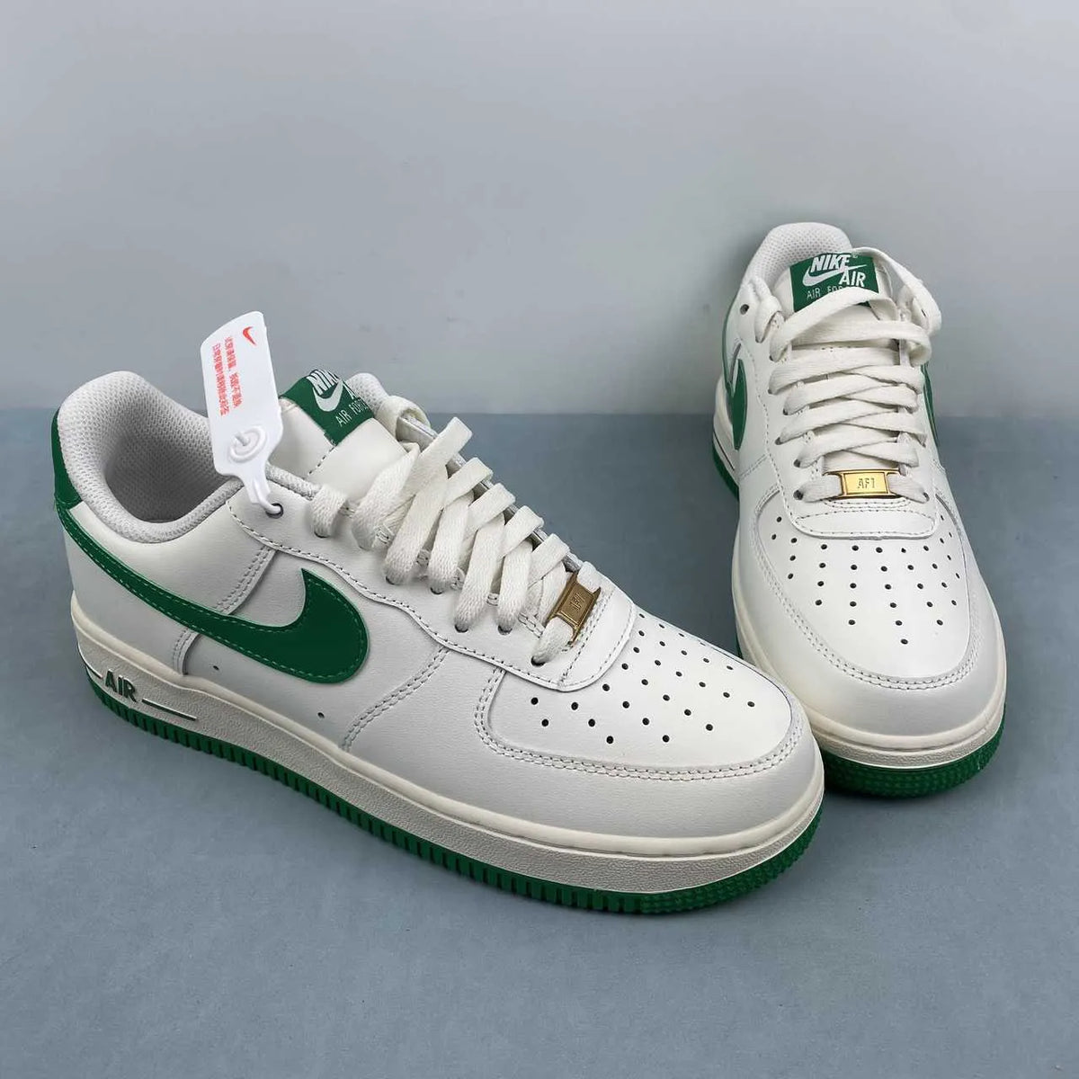 AF 1 Low 07 "White Pine Green" Shoes Sneakers - nk0005389 image 9