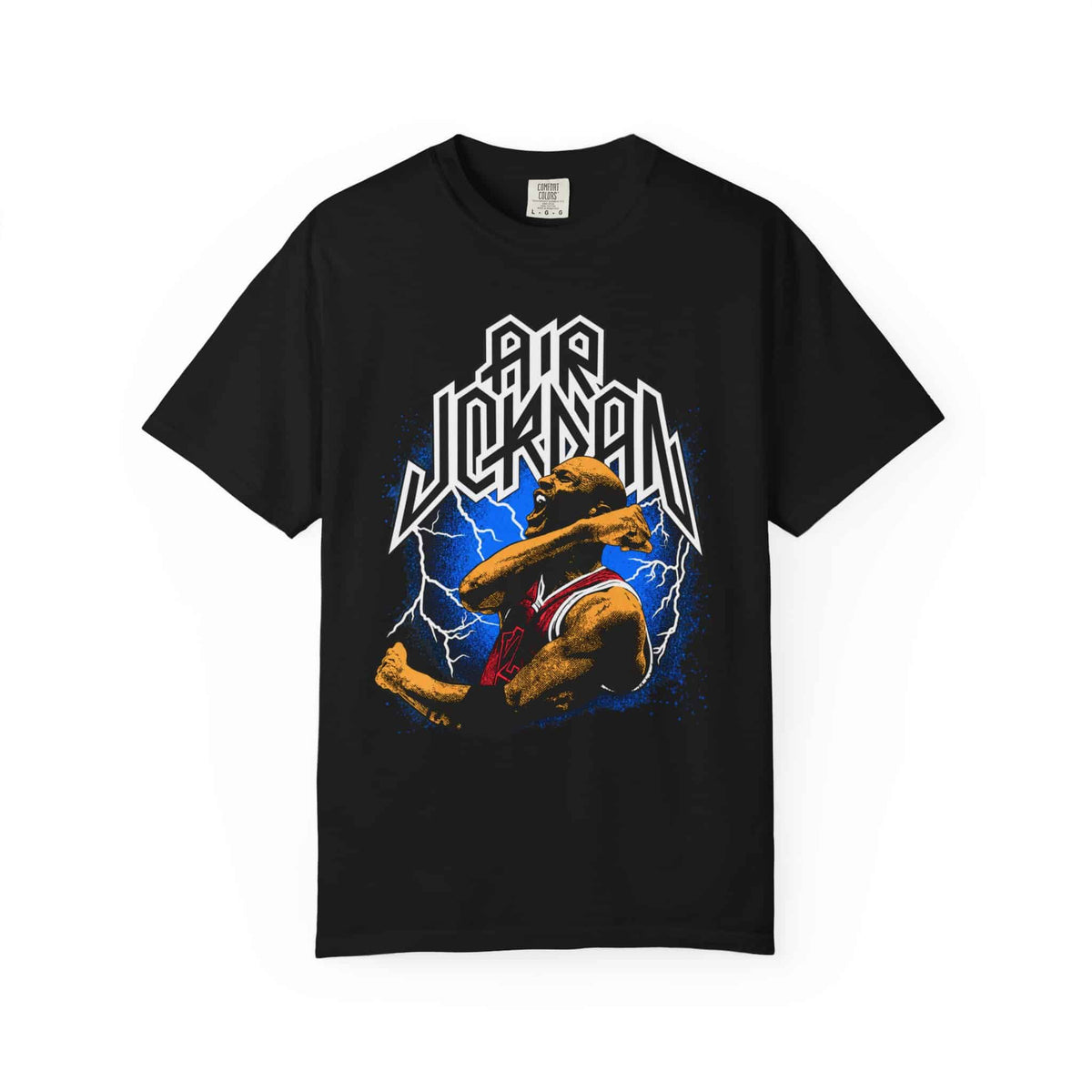 Airborne Legend Unisex Garment-Dyed T-shirt image