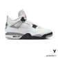 AJ 4 White Cement 2025 Shoes Sneakers - nk0004053 image