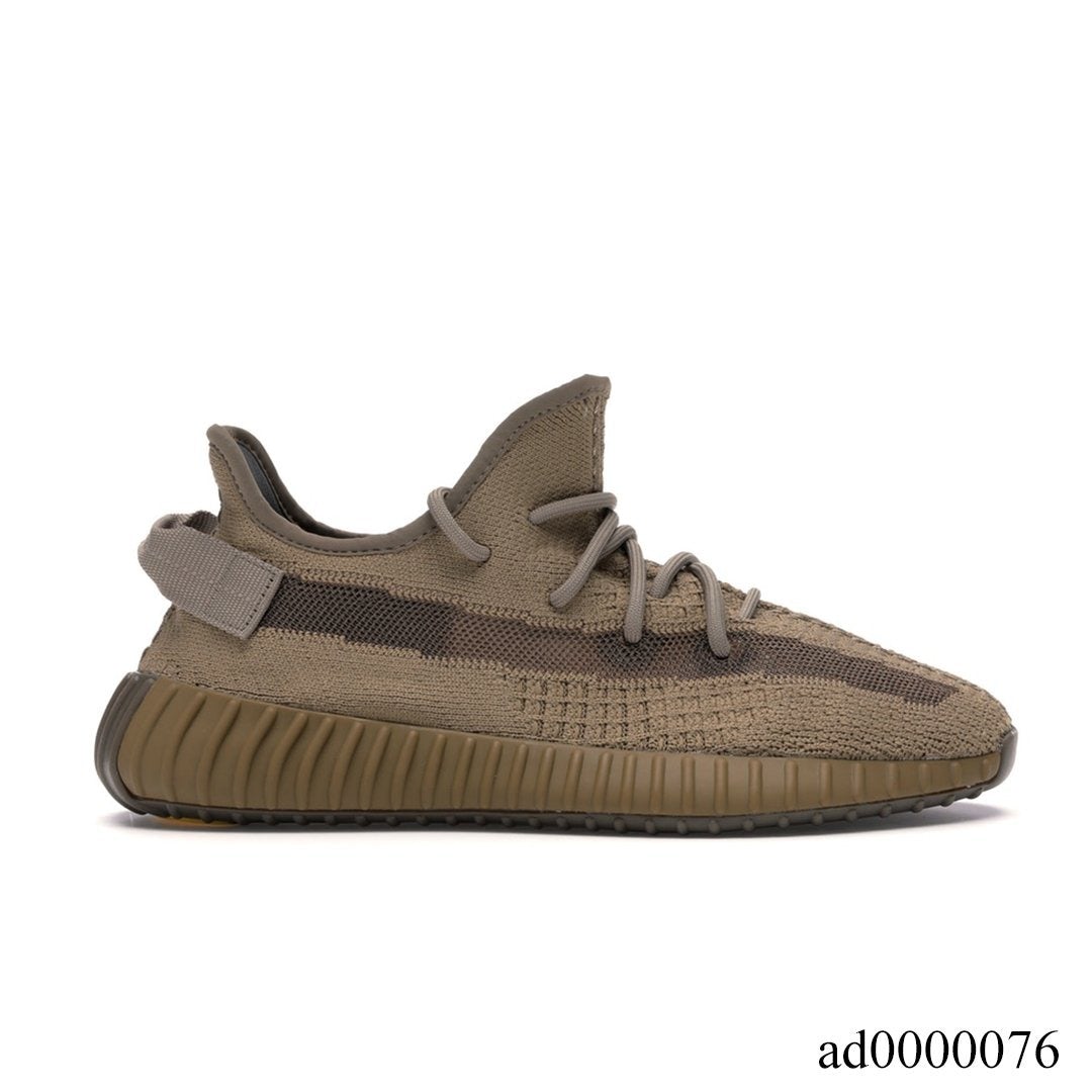 YzY Boost 350 V2 Earth Shoes Sneakers - ad0000076 image 3