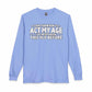 Graphic Print Long Sleeve T-Shirt - POD0034 image